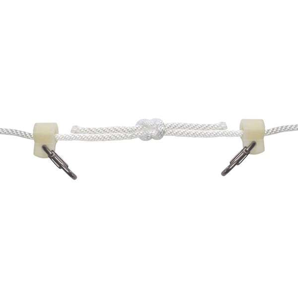 ZipKlip Flag Fasteners - Two Pack